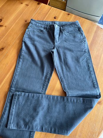 Pantalon gris