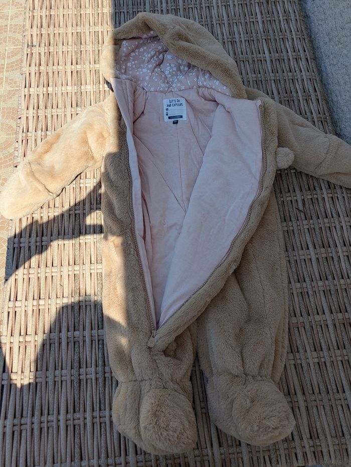 Manteau bébé - photo numéro 2