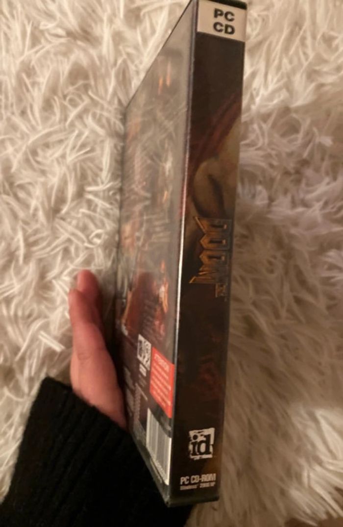 Jeux pc doom 3 - photo numéro 7