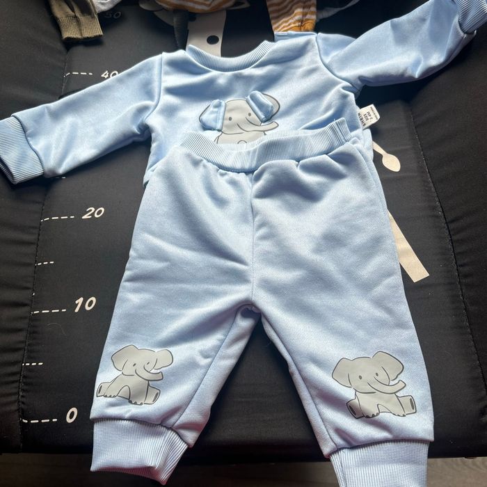 Vend ensemble bébé