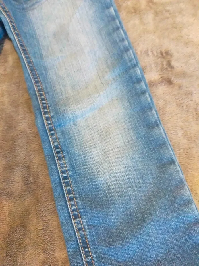 Jean regular taille 6 ans - photo numéro 6