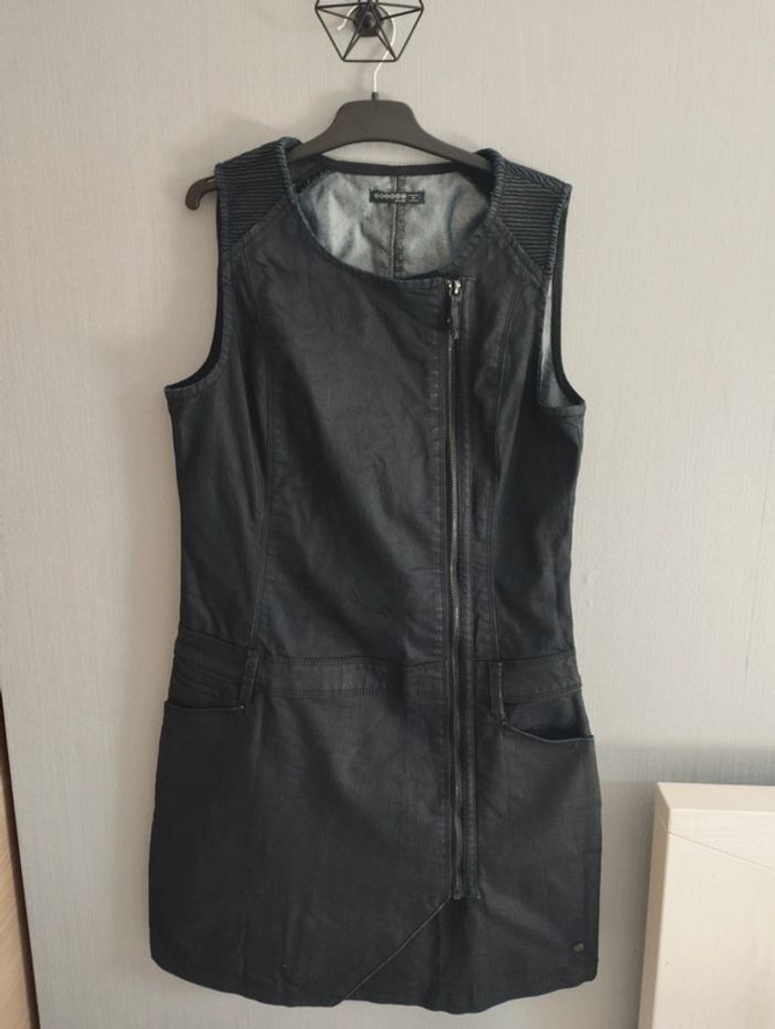 Robe en jean femme bonobo taille M/38
