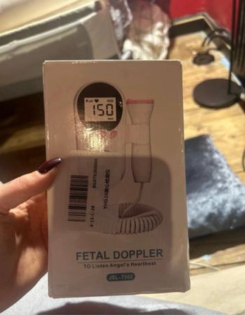 Fetal Doppler