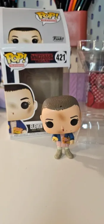 Pop stranger things eleven numero 421