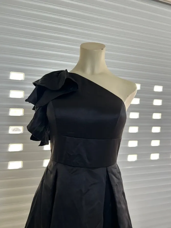 Robe de cérémonie cocktail - photo numéro 2