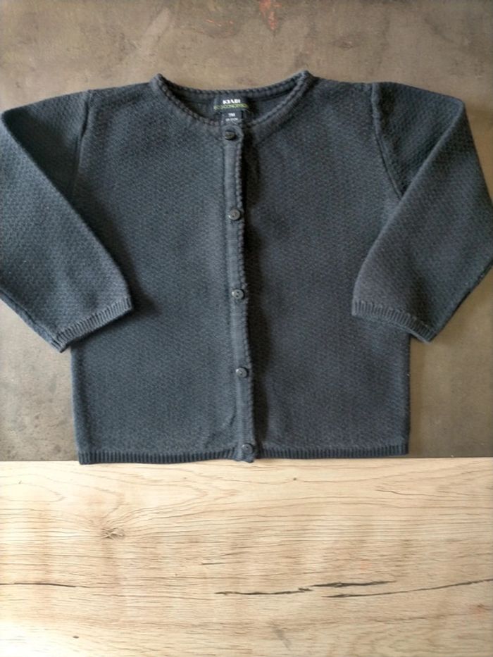 Gilet 9 mois - photo numéro 2