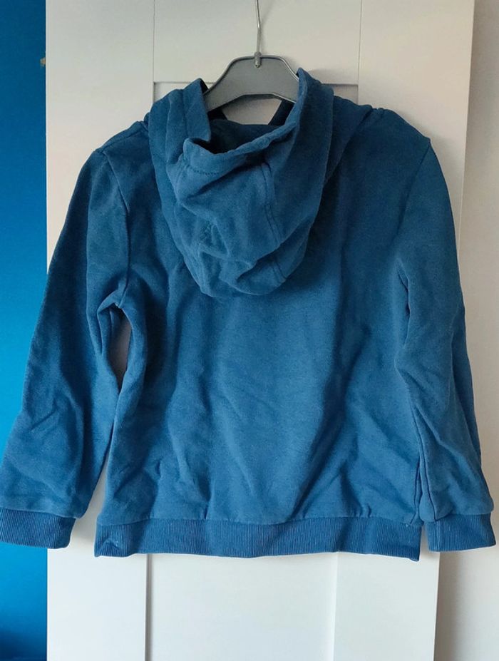 Sweat garçon Kiabi - 5 ans - photo numéro 2