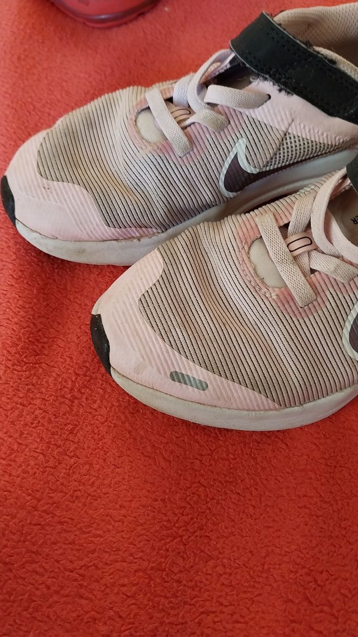 Lot dev3 paires chaussures fille 32 - photo numéro 4