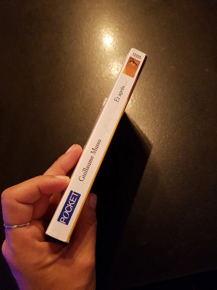 Et après - Guillaume Musso - photo numéro 3