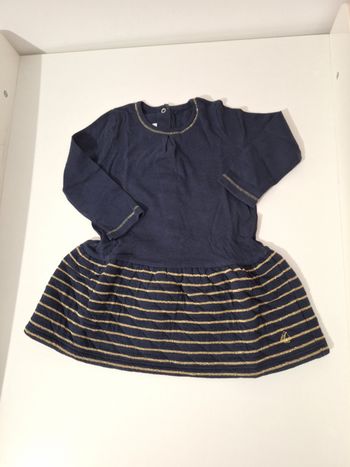 Robe Petit Bateau