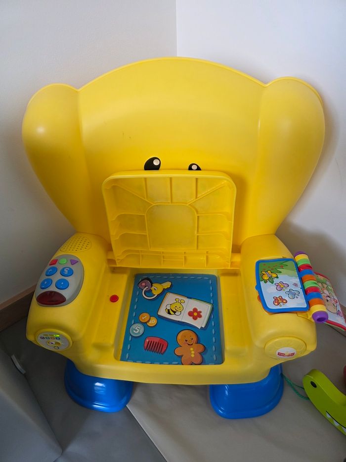 Chaise fisher price - photo numéro 4