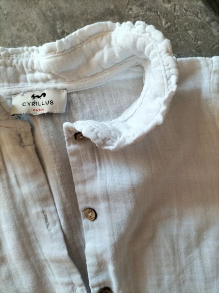 Blouse taille 6 ans Cyrillus - photo numéro 6
