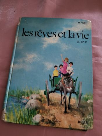 Lectures choisies cours elementaire, CE1 , 10eme et 9eme