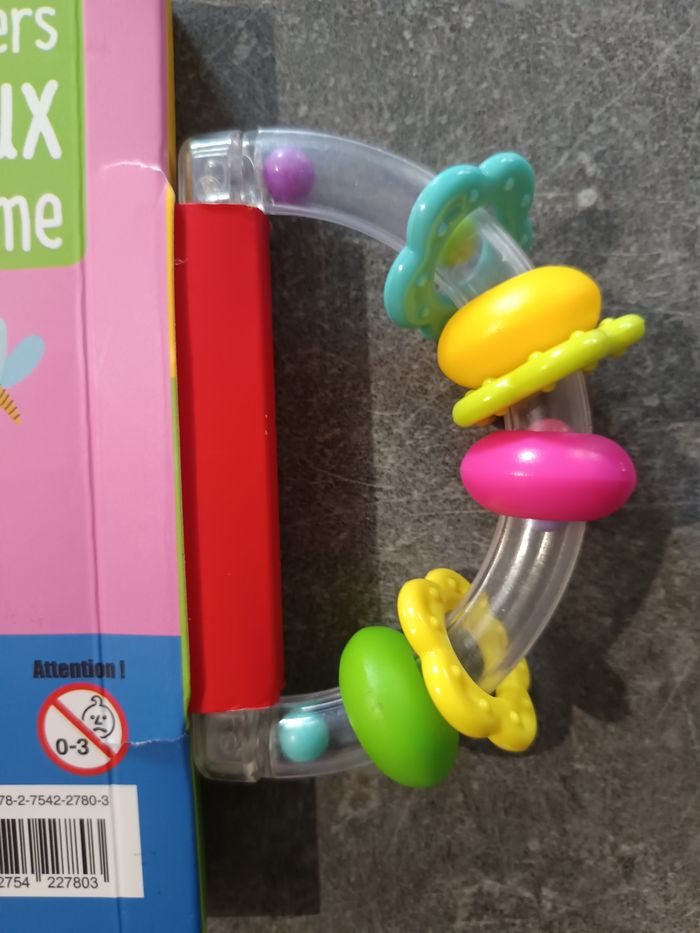 Livre hochet - photo numéro 9