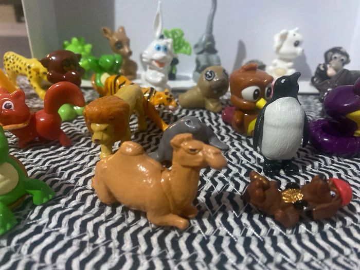 Figurines  animaux - photo numéro 8