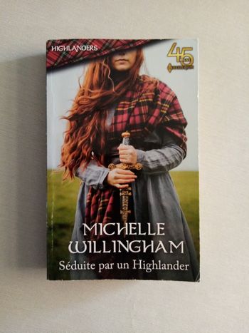 Livre : Harlequin (Highlander)