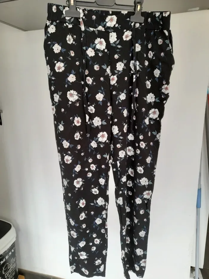 Pantalon léger vero moda taille L