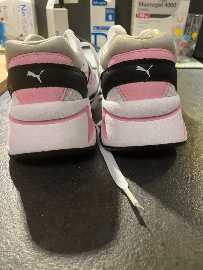 Basket puma - photo numéro 5