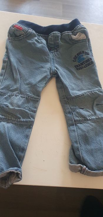Pantalon 24 mois