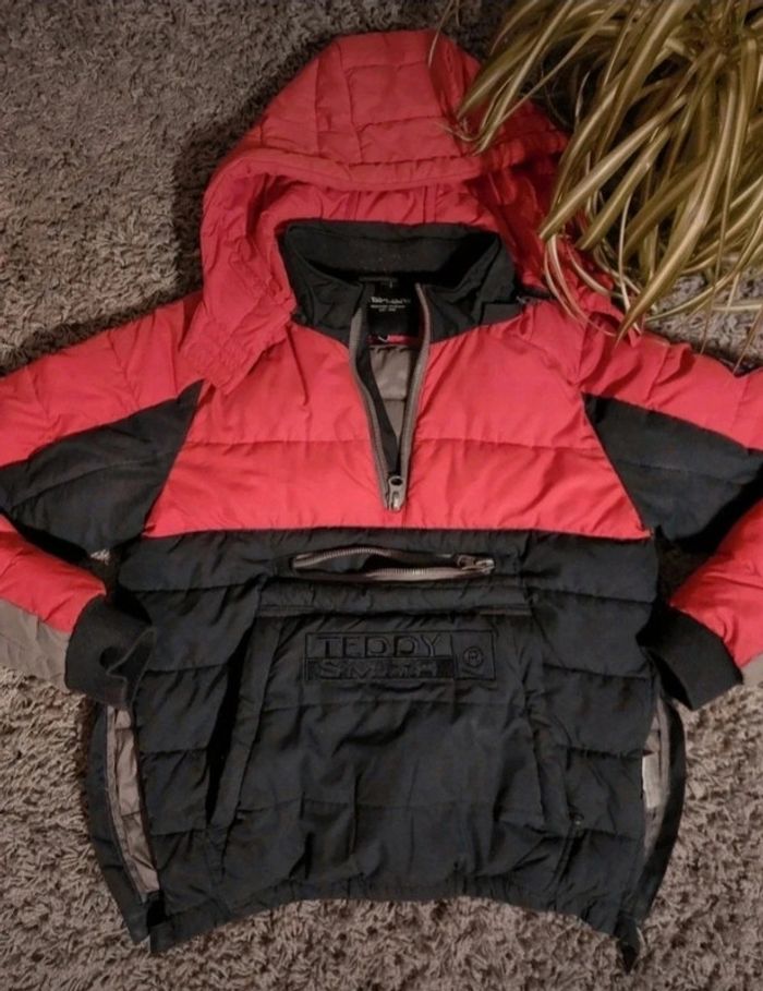 Doudoune Teddy Smith - photo numéro 3