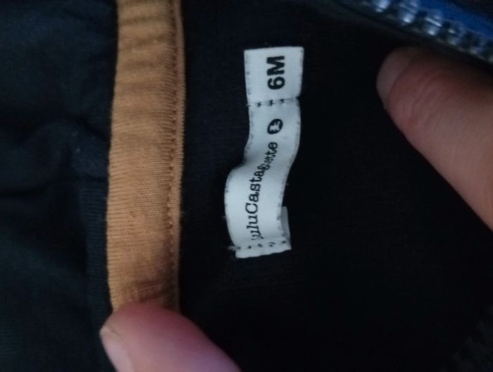 Pull a capuche garçon - photo numéro 3