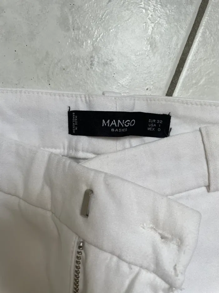 2 pantalons 12 ans - photo numéro 2