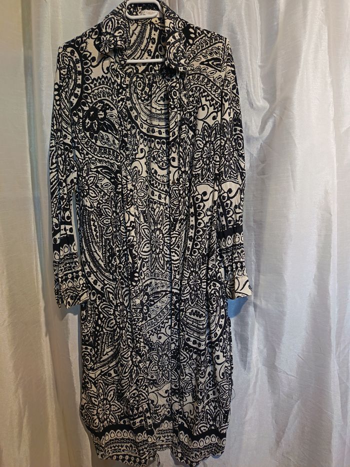 Chemise longue de C Collection 38 réf 984 P22 - photo numéro 2