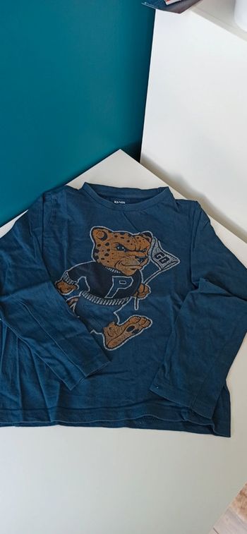 Tshirt manches longues