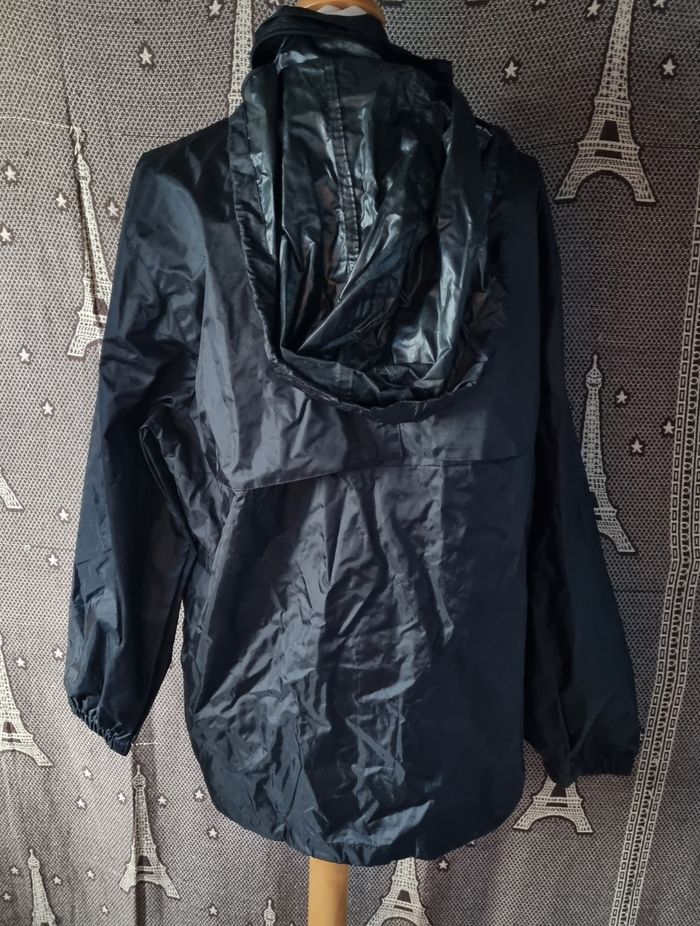 Veste imperméable style K-way taille L mixte - photo numéro 2