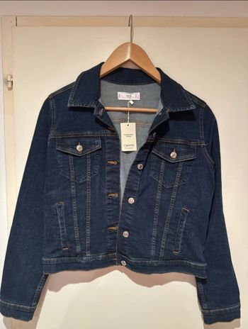 Veste en jeans femme