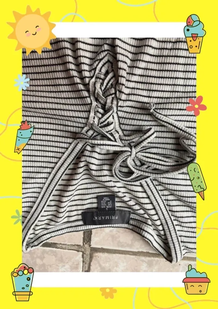 Sweat fin primark - photo numéro 4