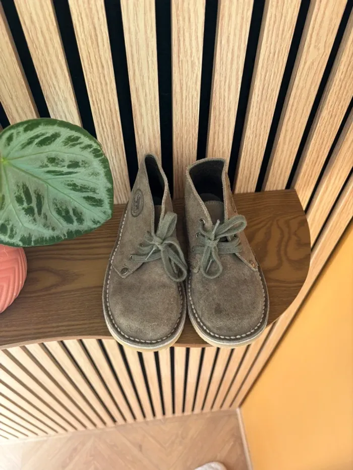 Bottines Gorilla garçon - photo numéro 2
