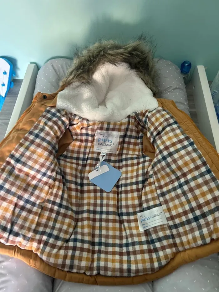 Parka - photo numéro 3