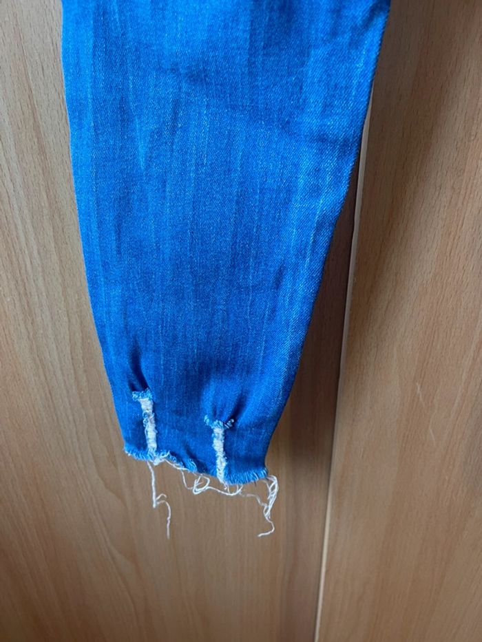 Jean troué - photo numéro 6