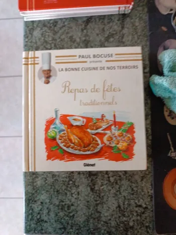 Repas de fêtes traditionnels