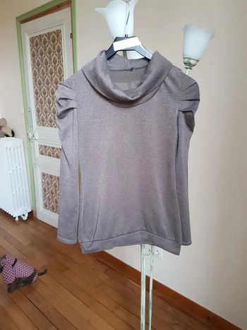 pull taille 38