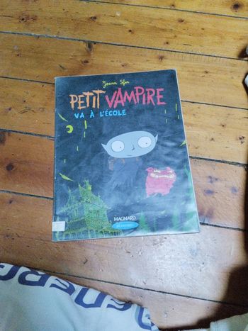 Petit vampire