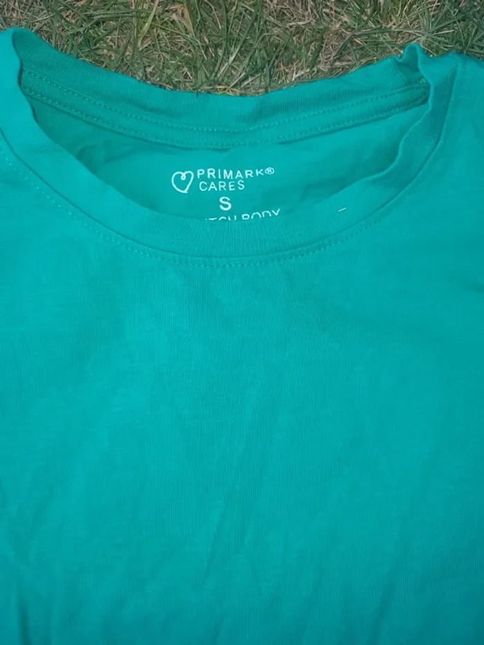 T-shirt body manches courtes - photo numéro 2