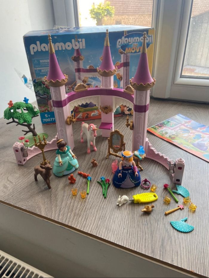 Playmobil the movie 70077