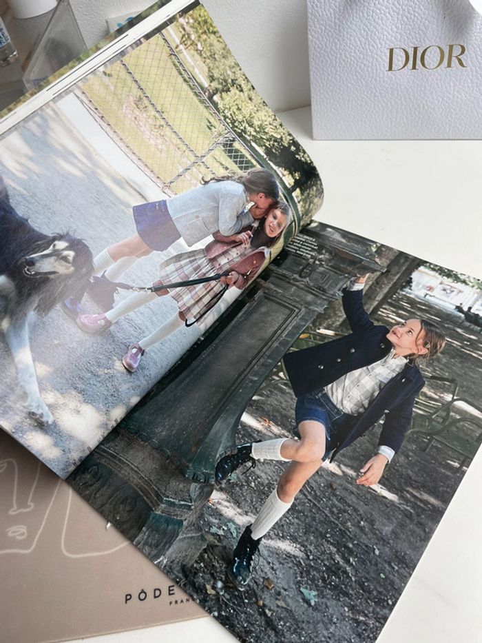 ELLE magazine - supplément enfants - août 2018 - photo numéro 3