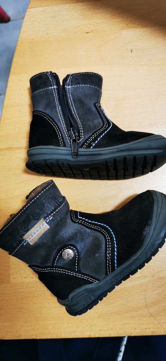 Bottines 21 Dpam