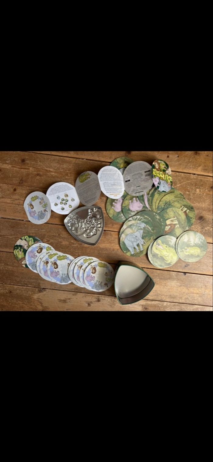 Jeu de cartes Junggle - photo numéro 3