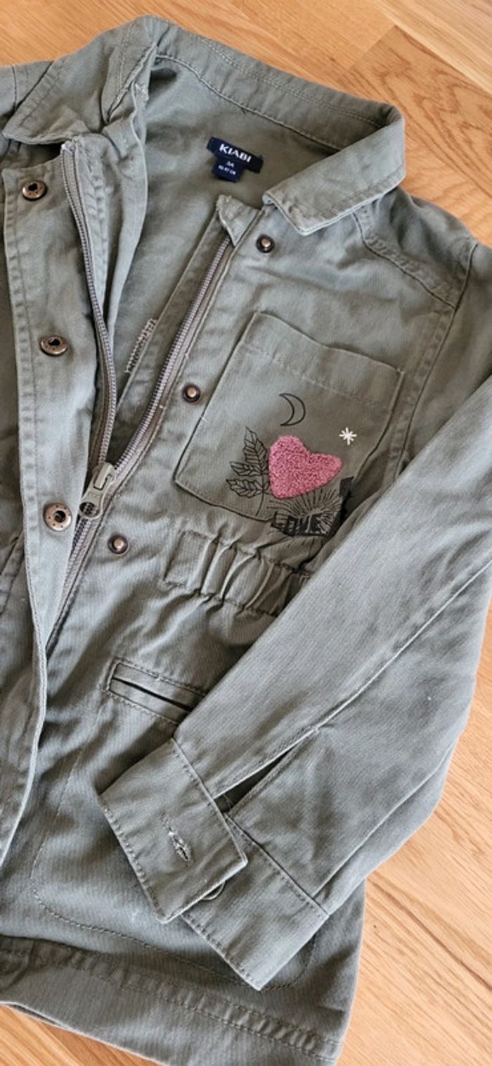 Veste mi saison - photo numéro 4