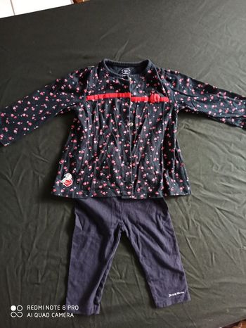 Ensemble terre de marins