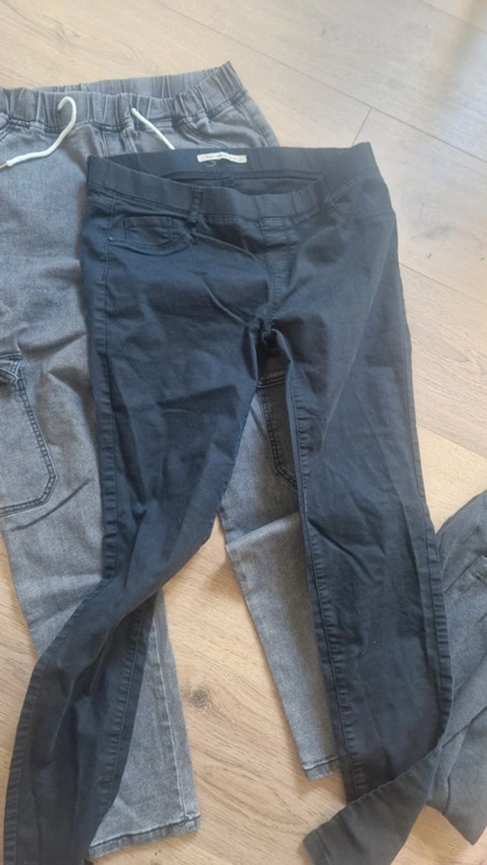 Lot pantalon taille 40 femme - photo numéro 5