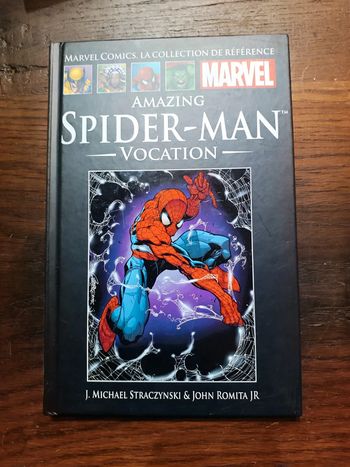 Marvel comics