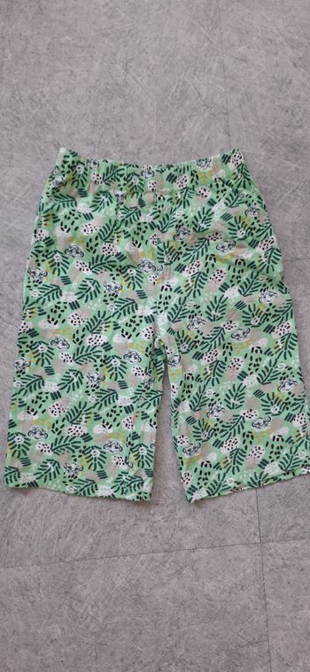 Short pyjama simba disney