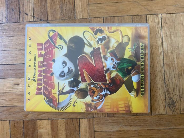 Une collection de 8 films Dreamworks - photo numéro 4