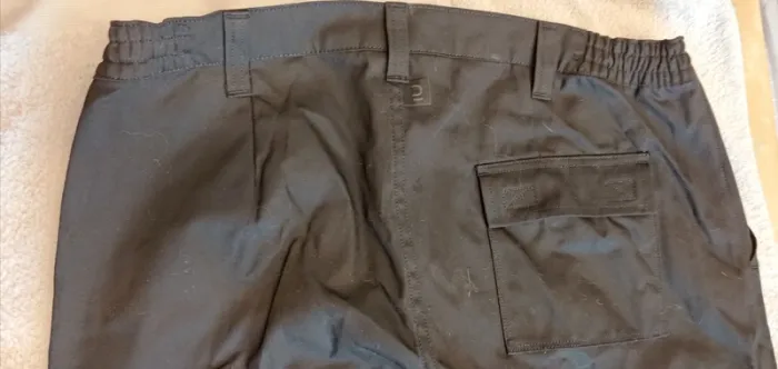 Pantalon noir Decathlon - photo numéro 9