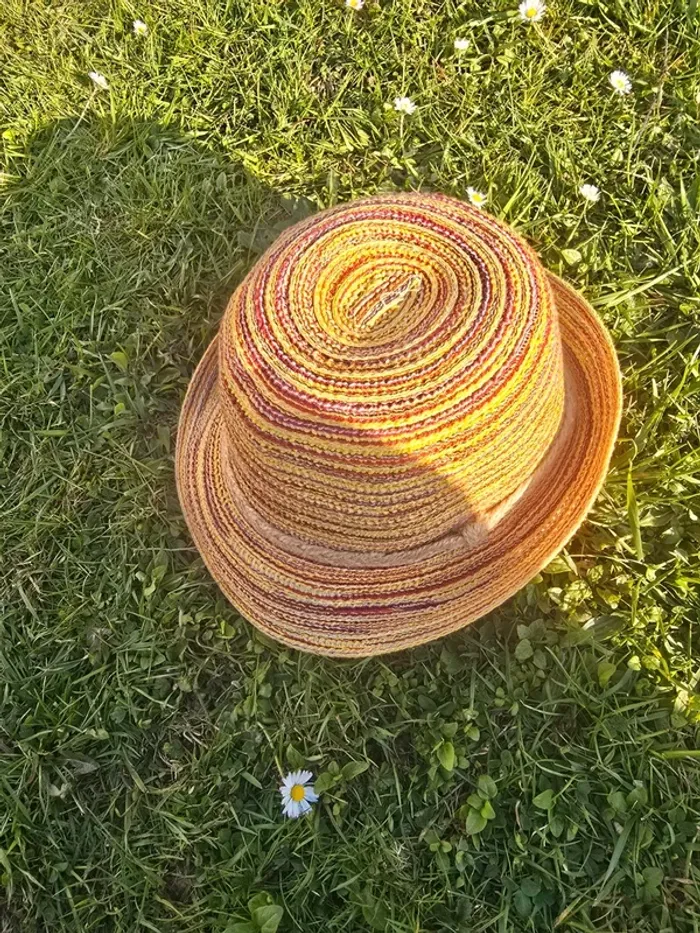 Chapeau mixte